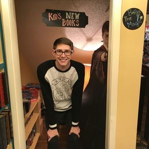 Meet your Posher, Kane